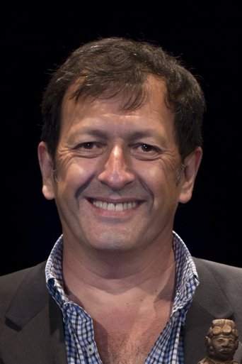 Portrait of Julio di Santi