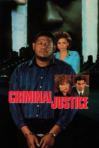 Poster of Criminal Justice