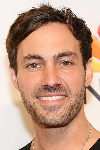 Portrait of Jeff Dye