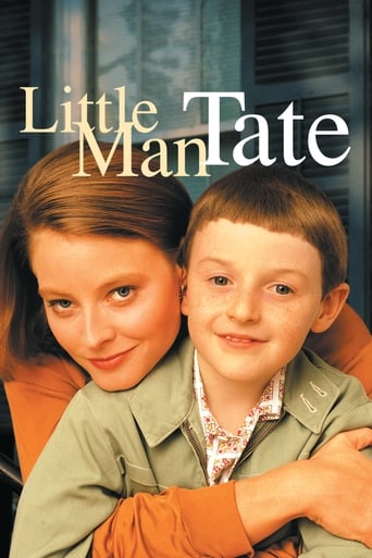 Poster of Little Man Tate