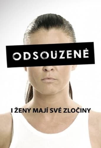 Poster of Odsúdené
