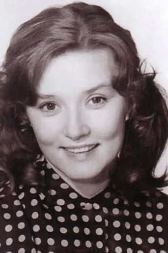 Portrait of Vera Alentova