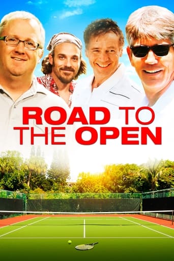 Poster of Road to the Open