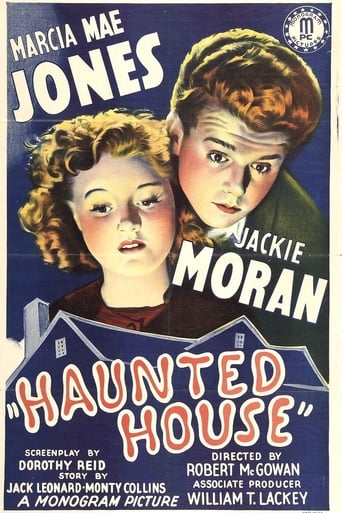 Poster of Haunted House