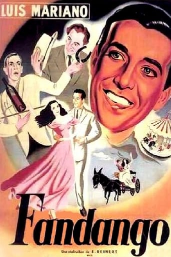 Poster of Fandango