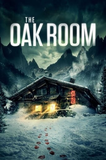 Poster of The Oak Room