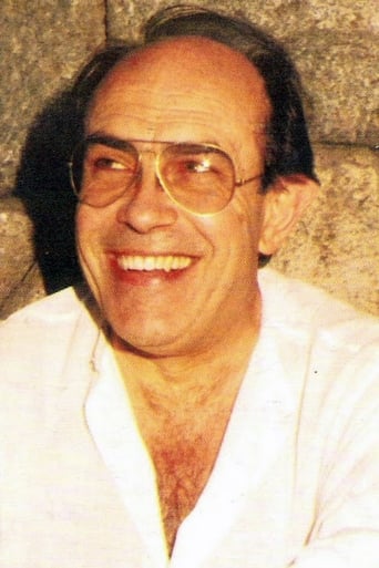 Portrait of Alberto Segado