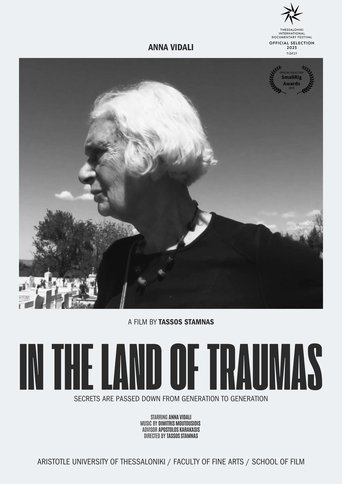 In the Land of Traumas Poster of In the Land of Traumas