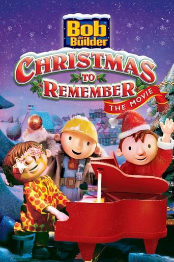 Poster of Bob the Builder: A Christmas to Remember - The Movie