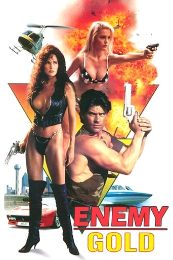 Poster of Enemy Gold