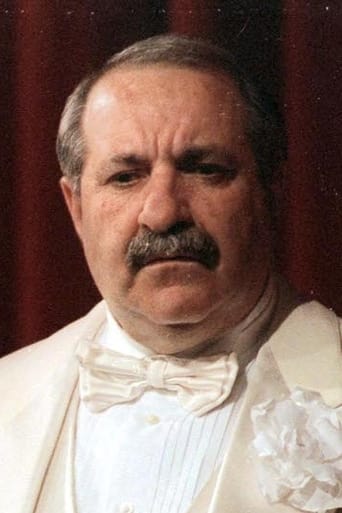 Portrait of Franco Bracardi
