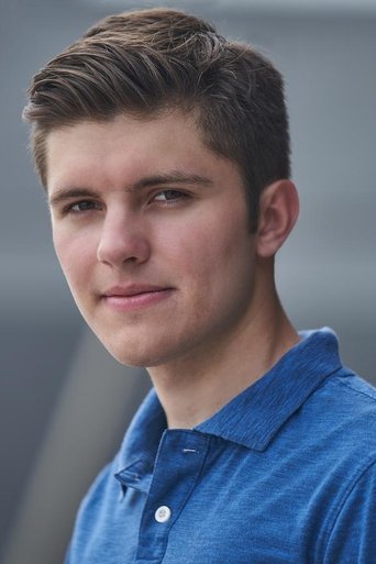 Portrait of Kevin Mayr