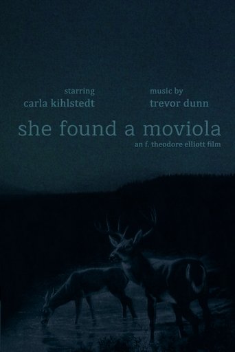 She Found A Moviola Poster of She Found A Moviola