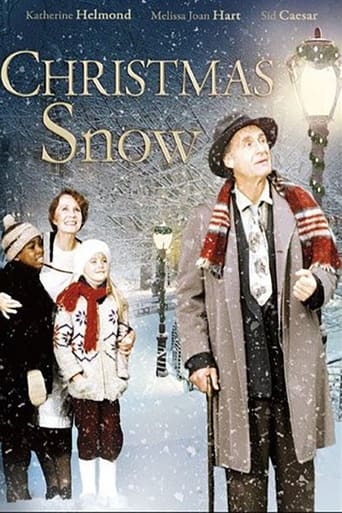 Poster of Christmas Snow