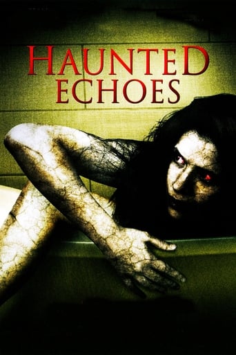 Poster of Haunted Echoes