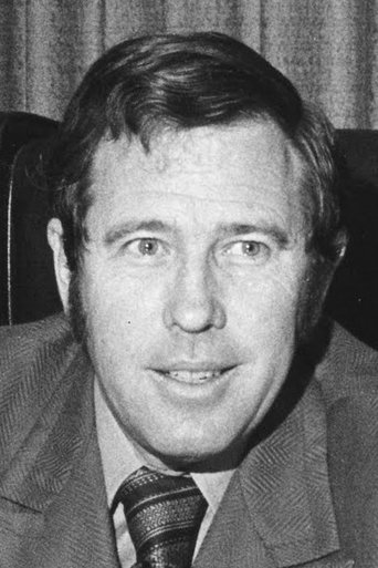 Portrait of Bill France Jr.