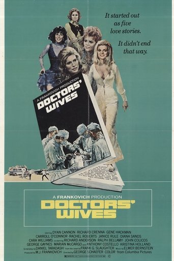 Doctors' Wives Poster of Doctors' Wives
