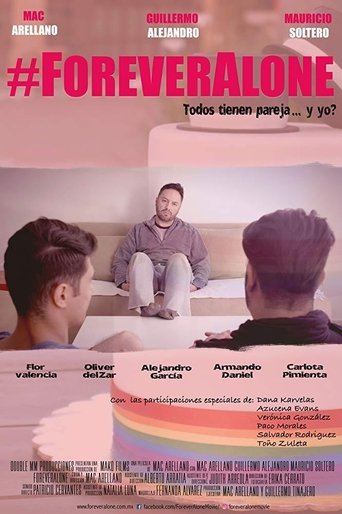 #Foreveralone Poster of #Foreveralone
