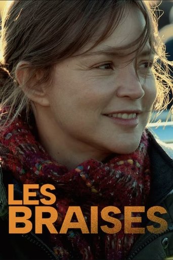 Poster of Les Braises