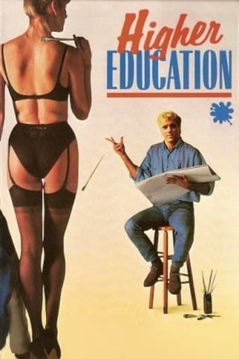 Poster of Higher Education