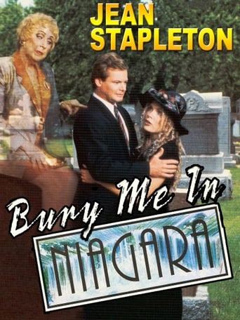 Poster of Bury Me in Niagara