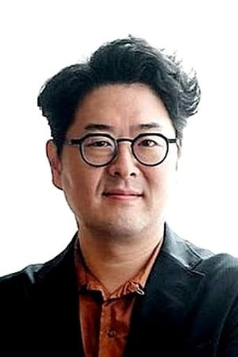 Portrait of Lee Sang-geun