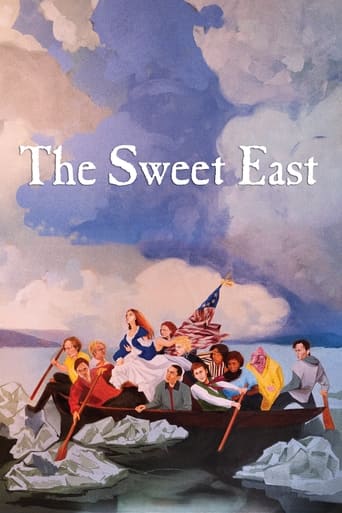 Poster of The Sweet East