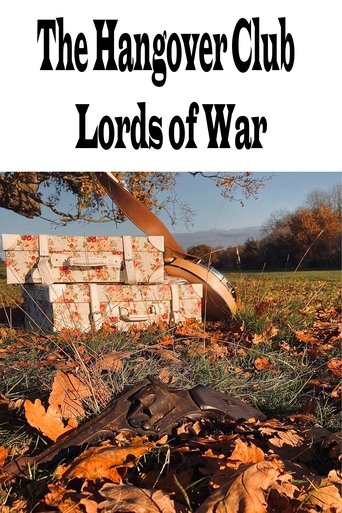 Poster of The Hangover Club - Lords of War