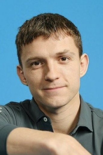 Portrait of Tom Holland