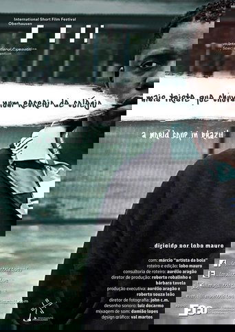 Poster of Mais Triste que Chuva num Recreio de Colégio