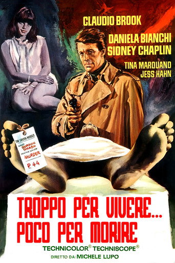 Poster of Your Turn to Die