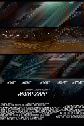 Poster of Wacht nacht