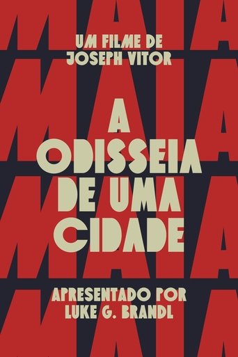 Poster of Maia: The Odyssey of a City
