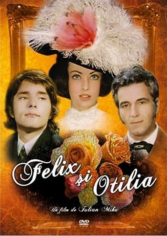 Poster of Felix and Otilia