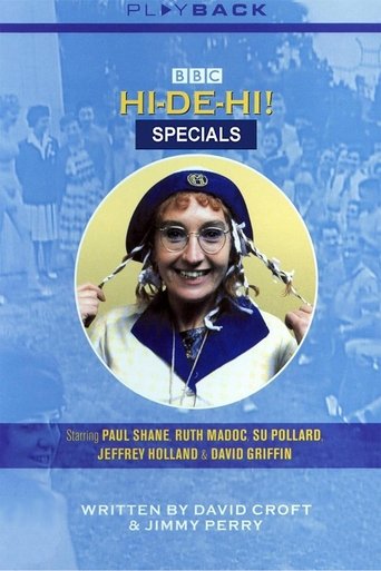 Portrait for Hi-de-Hi! - Specials