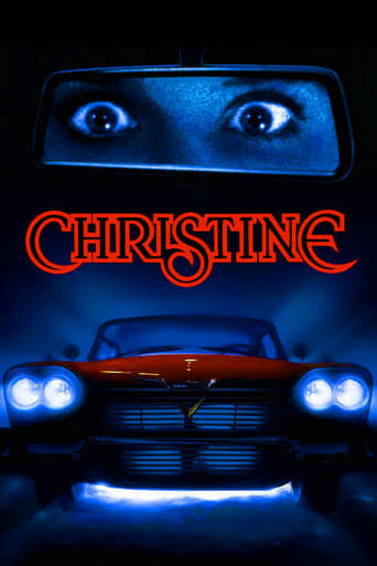 Poster of Christine