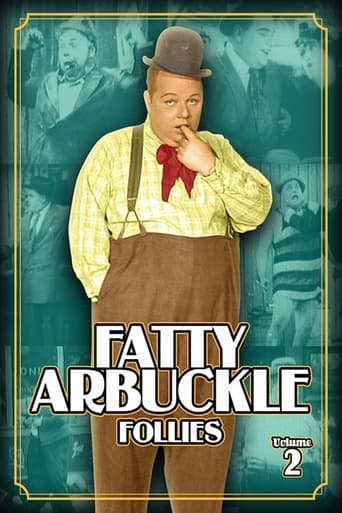 Poster of Fatty's New Role