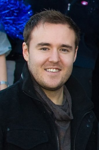 Portrait of Alan Halsall