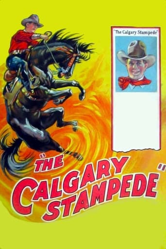 Poster of The Calgary Stampede