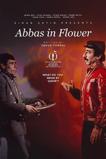 Poster of Abbas in Flower