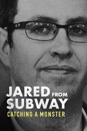 Poster of Jared from Subway: Catching a Monster