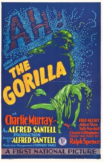 Poster of The Gorilla