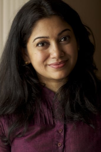 Portrait of Anjali Menon