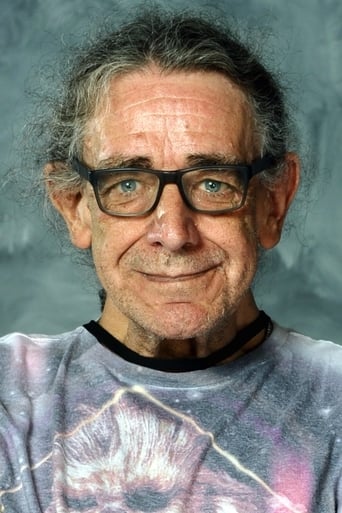 Portrait of Peter Mayhew