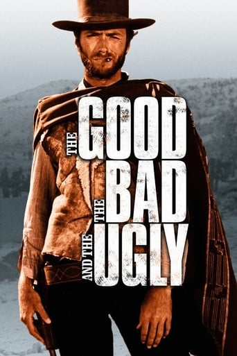 Poster of The Good, the Bad and the Ugly