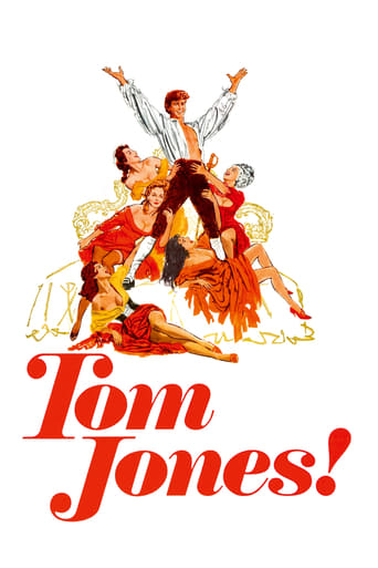 Poster of Tom Jones
