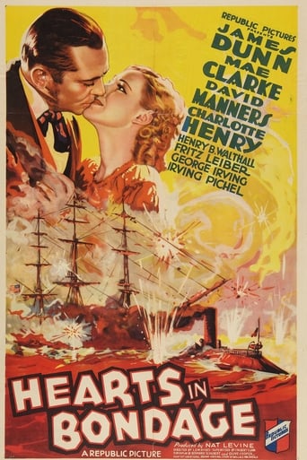 Poster of Hearts in Bondage