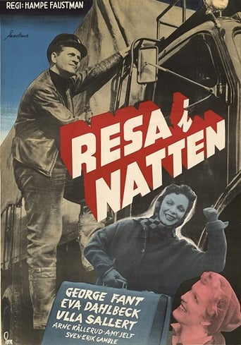 Poster of Resa i natten