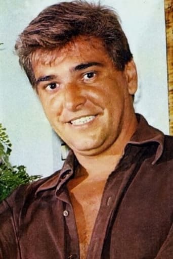 Portrait of Carlos Eduardo Dolabella