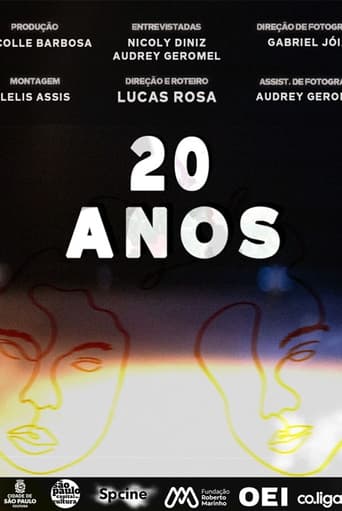 Poster of 20 anos